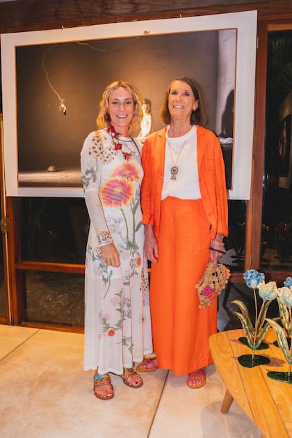 Gloria y Sol Zavaleta