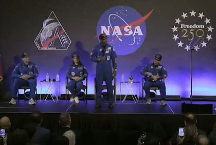 Glover emocionó a todos con sus declaraciones (Foto: X)