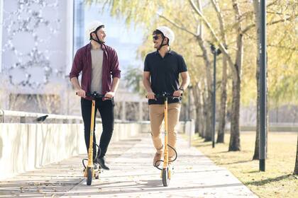 Glovo suspendió sus operaciones en la ciudad durante la cuarentena, pero se mantendrá así a pesar que el servicio ya fue habilitado