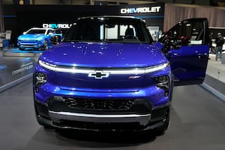 GM enfrenta cargos multimillonarios tras recorte de incentivos para vehículos eléctricos en EEUU