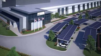 GM será el principal cliente de una nueva planta para el procesamiento de tierras raras en Fort Worth, Texas