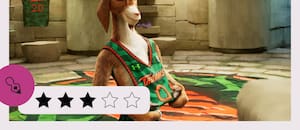 Goat: la cabra que cambió el juego, una historia para toda la familia, que es también un hallazgo visual