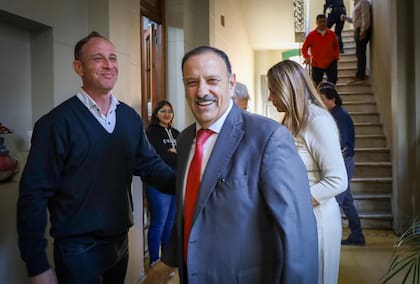 Gobernador de La Rioja, Ricardo Quintela
