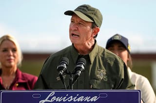 Gobernador de Luisiana pide desplegar a la Guardia Nacional en Nueva Orleans y otras ciudades