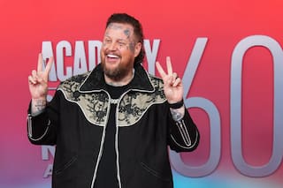 Gobernador de Tennessee indulta al astro country Jelly Roll