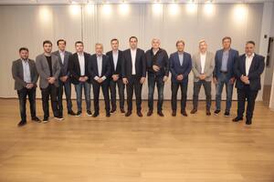 Gobernadores de Juntos por el Cambio