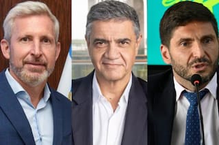 Fuerte respaldo de los gobernadores de Juntos por el Cambio a la Ley Bases y el paquete fiscal