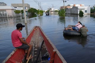 Gobierno colombiano busca atender inundaciones con nueva declaración de emergencia económica