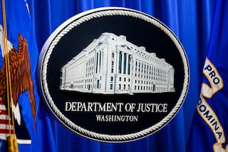 Gobierno de Trump demanda a cuatro estados por negar matrículas encubiertas a agentes federales