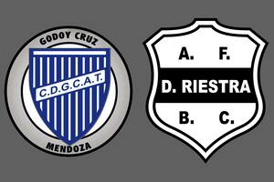 Godoy Cruz-Deportivo Riestra
