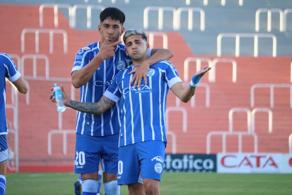 Así quedaron las tablas de posiciones de la Copa de la Liga Profesional