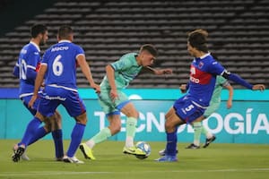 Godoy Cruz sigue su marcha: eliminó a Tigre y ya está en las semifinales de la Copa Argentina