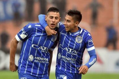 Godoy Cruz le ganó un partido clave a Banfield