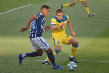 Godoy Cruz-Rosario Central, por la Copa Liga Profesional