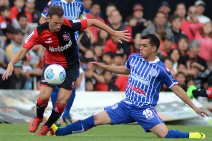 Godoy Cruz sacó un buen punto en Rosario