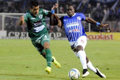 Godoy Cruz se impuso ante Sarmiento