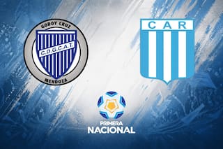 Godoy Cruz vs. Racing (Córdoba), por la Primera Nacional 2026: día, hora y cómo ver online