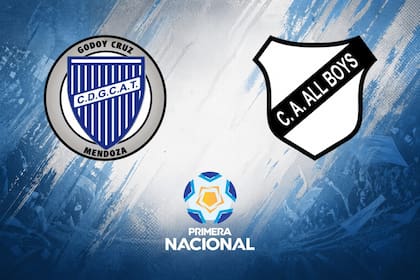 Godoy Cruz venció por 4-0 a All Boys, por la Primera Nacional 2026