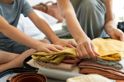 God’s Closet Midland ofrece ropa infantil gratuita para familias sin importar su situación económica o migratoria