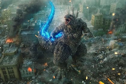 Godzilla Minus One, el nuevo capítulo fílmico de una gran historia
