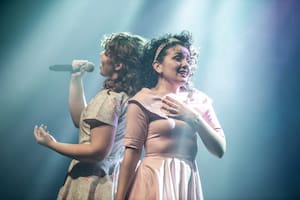 Lo que se nos canta y baila: un show con mucha energía intergeneracional