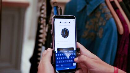 GoJiraf realizó su primer live shopping con Rapsodia