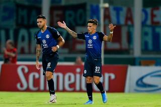 Talleres le ganó al Ciclón con polémicas: los fallos y la salida de los Romero