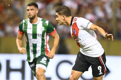 Gol de cabeza de Julián Alvarez a Laferrere por la Copa Argentina