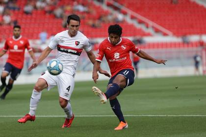 Cuando todo era ilusión: el momento en que Cecilio Domínguez anota el primer gol del partido