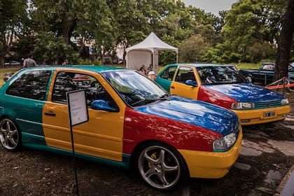Gol Top de 1997, del Gol GTI Team.
