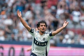 Gol y dos asistencias de Bouanga ayudan a LA NACION a vencer 3-1 a Sporting KC