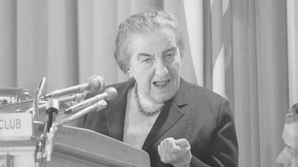 Golda Meir le declaró la guerra al terrorismo tras el ataque a los atletas israelíes en Múnich