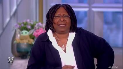 Goldberg sugirió que la verdadera razón detrás de la negativa tenía que ver con sus posiciones políticas. Foto: Archivo.