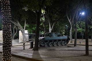 Golden retrievers, Bad Bunny y otras fotos de la semana en América Latina y el Caribe