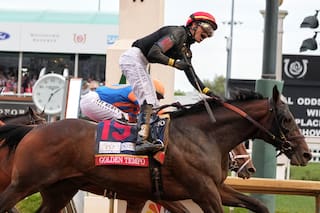 Golden Tempo se baja del Preakness tras ganar el Derby de Kentucky y apunta al Belmont en Saratoga