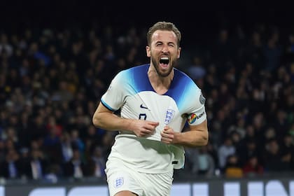 Goleador histórico del seleccionado de Inglaterra, Kane estuvo cerca de la gloria en la Eurocopa 2021, en la final que Italia ganó por penales