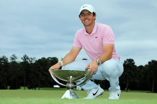 El premio mayor: Rory McIlroy y los 15 millones de dólares