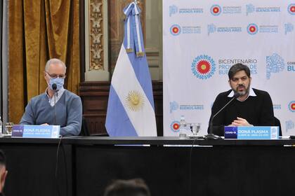 El jefe de Gabinete bonarense, Carlos Bianco, dijo que los recursos que la Nación transferirá de la Ciudad a la provincia de Buenos Aires no son coparticipables con los municipios