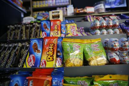 Golosinas venezolanas