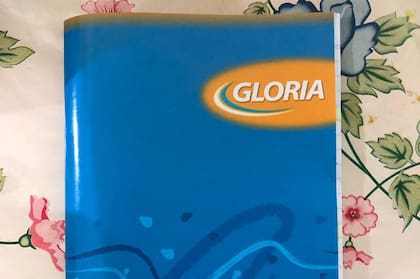 El cuaderno con anotaciones de importancia para la causa