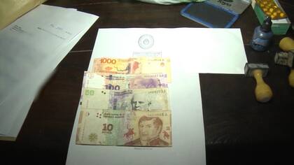 Golpe a la mafia de los títulos truchos