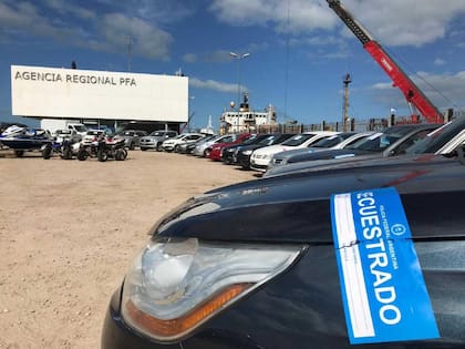 Golpe a una banda narco en Mar del Plata