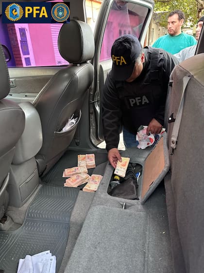 Golpe al narcotráfico y al lavado de dinero en Rosario; se trata de secuaces del narcopiloto peruano Julio Rodríguez Granthon