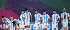 La selección había empatado sobre el final, pero México ganó en los penales y avanzó a octavos