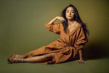 Golshifteh Farahani. Fuente: X