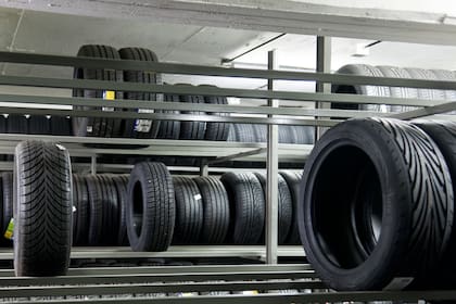 La reposición del neumático varía según el rodado