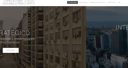 Gómez Alcorta, Aldazábal y Mena Estudio Jurídico