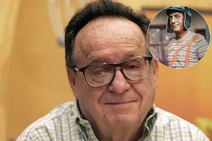 Gómez Bolaños construyó un universo de personajes que trascendieron generaciones en Latinoamérica y otras regiones. Foto: Archivo/Canva.