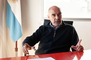Gómez Centurión-Neves, la interna bonaerense entre dos excombatientes de Malvinas