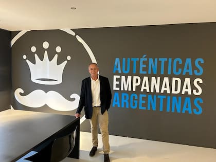 Gómez empezó con las recetas de su tío gallego, que había emigrado a la argentina